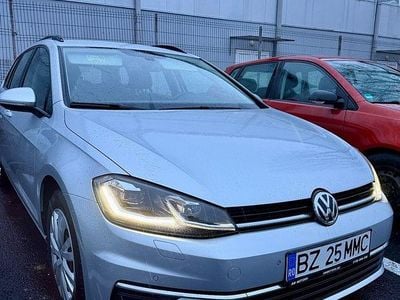 Culoaregri Utilizat 2020 VW Golf VII Comfortline Break | 11.600 EUR (Super Preț)