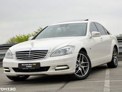 Mercedes S400