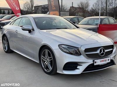 Mercedes E220
