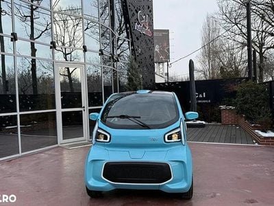 Culoarealbastru Utilizat 2023 XEV Yoyo Hatchback | 9.600 EUR
