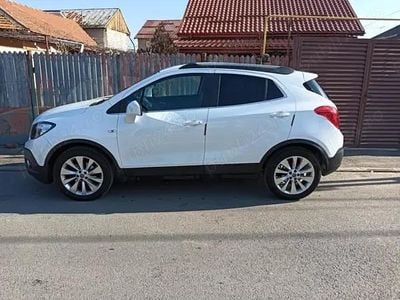 Second-hand Opel Mokka 131 CP (96 kW) 2014 SUV
