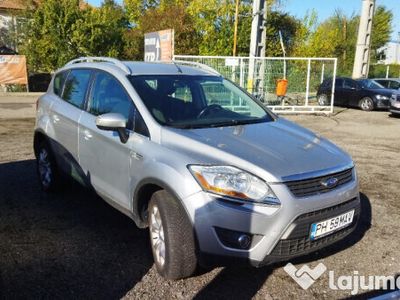 second-hand Ford Kuga diesel