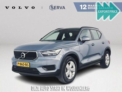 Second-hand Volvo XC40 Momentum 131 CP (96 kW) 2022 SUV