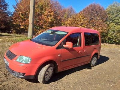 VW Caddy