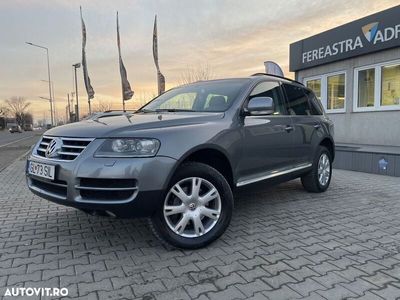 second-hand VW Touareg 3.0 V6 TDI DPF Aut.