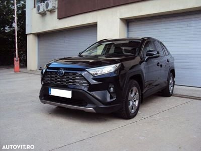 Toyota RAV4 Hybrid