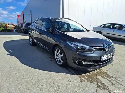 Utilizat 2014 Renault Mégane III Break | 4.850 EUR (Super Preț)