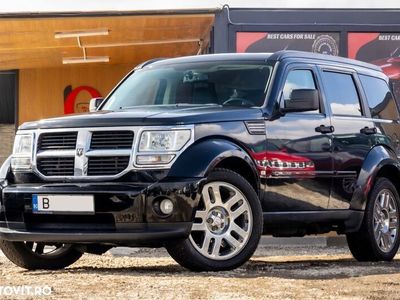 second-hand Dodge Nitro 2.8L CRD 4X4 SXT Aut