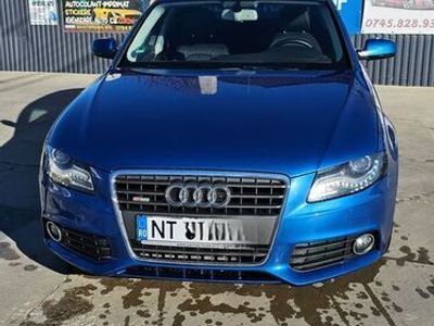 second-hand Audi A4 2.0 TFSI