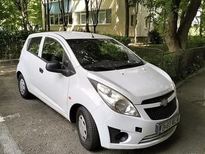 Second-hand 2013 Chevrolet Spark Hatchback | 1.900 EUR