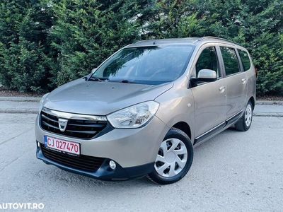 second-hand Dacia Lodgy 1.5 dCi Stepway