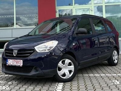 Dacia Lodgy