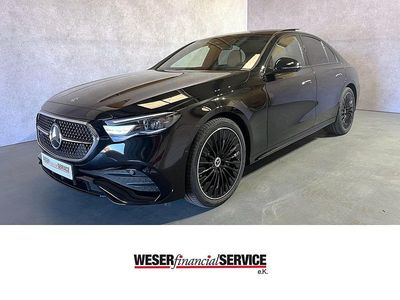 Utilizat 2024 Mercedes E200 AMG | 75.900 EUR