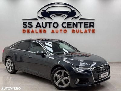 Gri Utilizat 2024 Audi A6 Design Berlinǎ | 45.990 EUR (Preț bun)