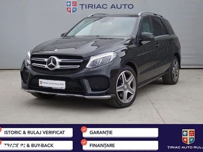 second-hand Mercedes GLE250 d 4Matic 9G-TRONIC AMG Line