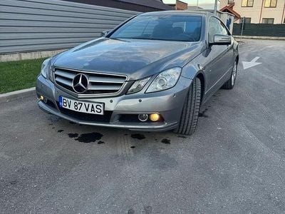 Mercedes E220