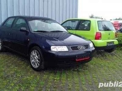 second-hand Audi A3 