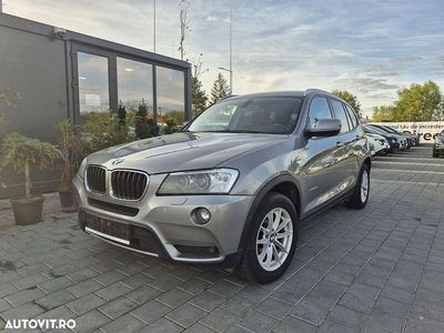 Culoaregri Utilizat 2011 BMW X3 SUV | 10.499 EUR (Scump)