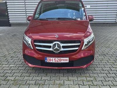 Mercedes V250
