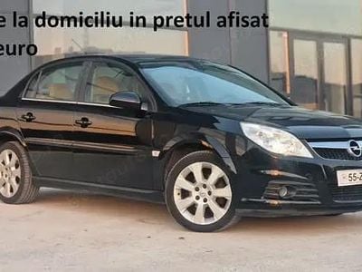 Negru Utilizat 2008 Opel Vectra Berlinǎ | 2.950 EUR (Puțin scump)
