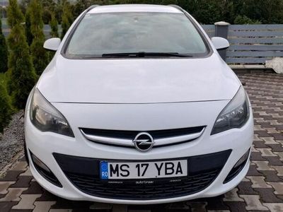 second-hand Opel Astra 