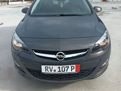 second-hand Opel Astra 1.6 CDTI DPF ecoFLEX Sports TourerStart/Stop Edition