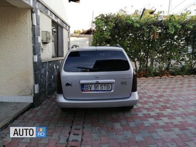 Second-hand Opel Astra 74 CP (54 kW) 2003 Gri Break