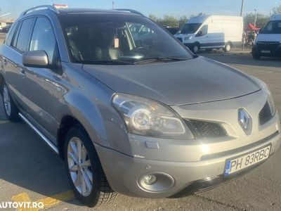 second-hand Renault Koleos 2.0 dCi FAP 4x4 Bose Edition