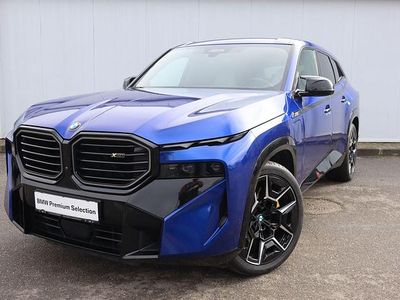 Marina bay blue metallic metalizat Second-hand 2023 BMW XM Comfort Edition SUV | 99.825 EUR