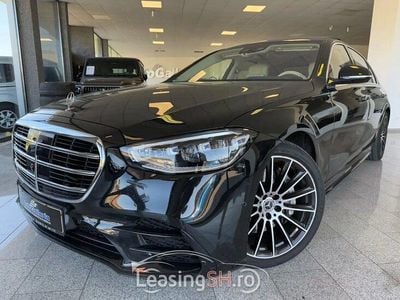 Mercedes S400