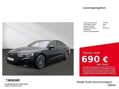 Utilizat 2024 Audi A8 Berlinǎ | 118.519 EUR