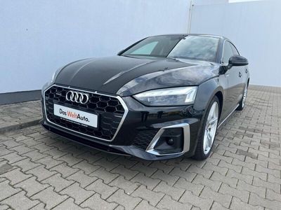 second-hand Audi A5 Sportback S Line 40 TDI quattro