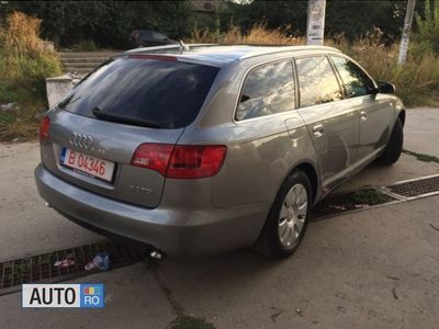 second-hand Audi A6 BRE