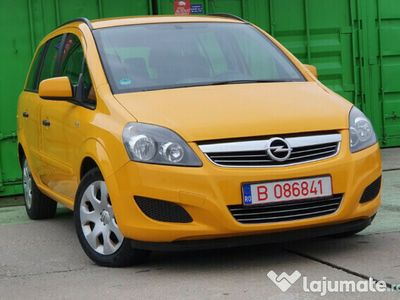 second-hand Opel Zafira Family 1.7 CDTI 110 cp Euro 5 141000 km