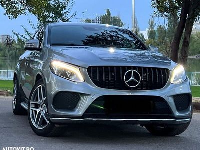 Mercedes GLE350