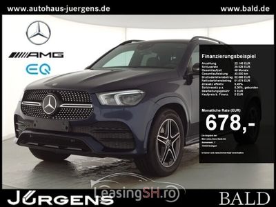 Mercedes GLE350