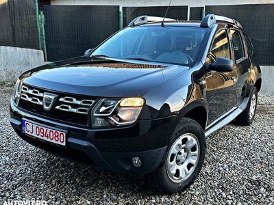 second-hand Dacia Duster 1.2 TCe