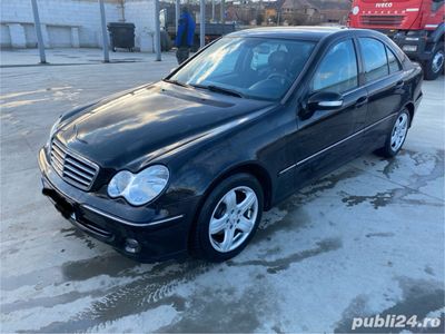Mercedes C220