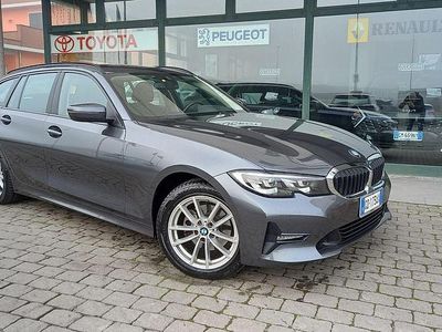 Utilizat 2020 BMW 320 Break | 30.048 EUR (Preț OK)