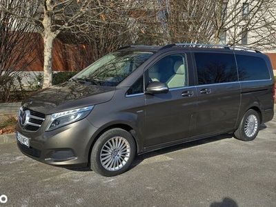 second-hand Mercedes V250 (BlueTEC) d lang 4Matic 7G-TRONIC Avantgarde Edition