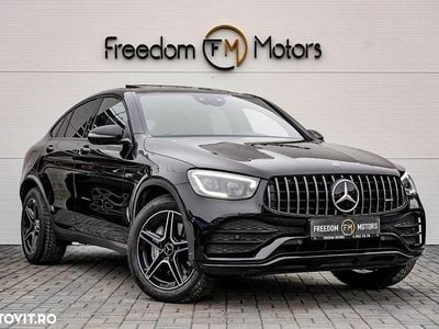 Mercedes GLC43 AMG