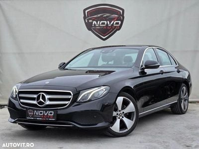 Mercedes E220