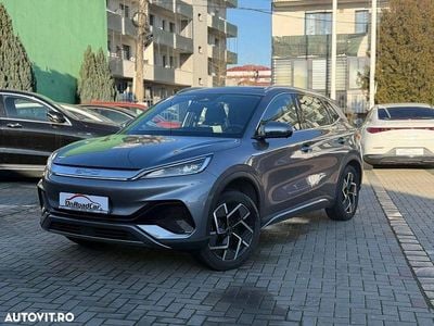 Culoaregri Utilizat 2023 BYD Atto 3 Design SUV | 25.490 EUR
