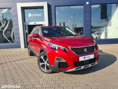 second-hand Peugeot 3008 1.2 PureTech Turbo S&S EAT6 Allure