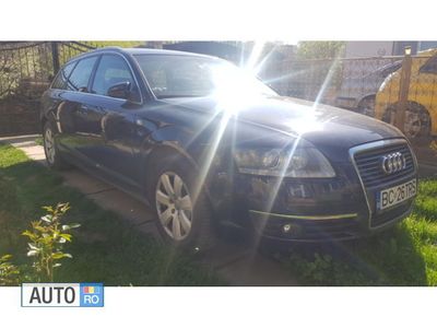 second-hand Audi A6 2.0TDI