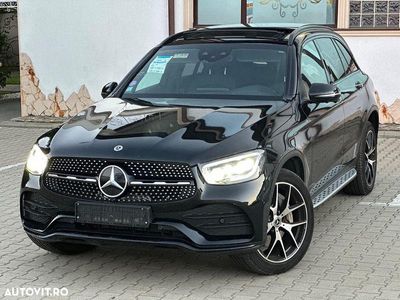 Mercedes GLC300e