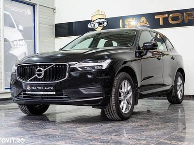 Culoarenegru Utilizat 2018 Volvo XC60 Momentum SUV | 23.999 EUR (Puțin scump)