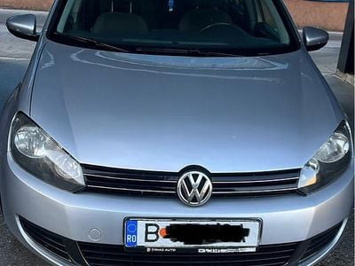 Utilizat 2009 VW Golf VI Hatchback | 3.850 EUR (Preț OK)