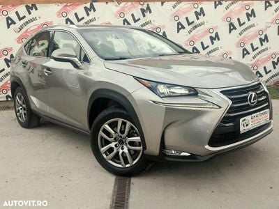 Lexus NX300h