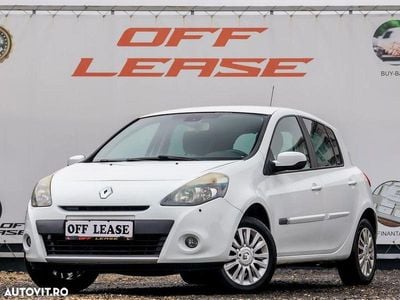 Culoarealb Second-hand 2012 Renault Clio IV Expression Hatchback | 3.499 EUR (Preț bun)